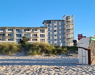Verblijf 7803003 - Vakantie appartement Oostzee - Appartementhaus Ostseeresidenz