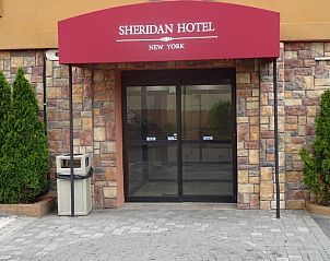 Unterkunft 7825203 • Appartement Oostkust • Sheridan Hotel 