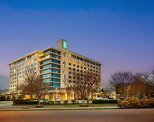 Unterkunft 7825303 • Appartement Zuiden • Embassy Suites by Hilton Hampton Convention Center 