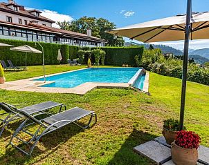 Verblijf 79121101 • Vakantie appartement Het groene Spanje • Hosteria de Torazo Nature Hotel & Spa 