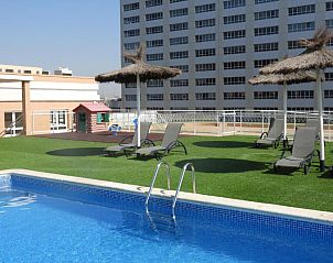 Unterkunft 7915302 - Appartement Costa de Valencia - Aparthotel Albufera