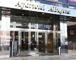 Unterkunft 7915302 - Appartement Costa de Valencia - Aparthotel Albufera