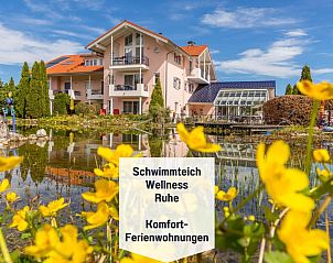 Unterkunft 79603303 • Appartement Bayern • Wellnesshof Blenk 