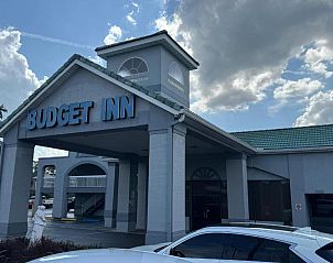 Unterkunft 8125403 - Appartement Florida - Budget Inn Sanford International Airport