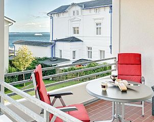 Guest house 8219907 - Apartment Mecklenburg-Vorpommern - FeWo MeeresTraum