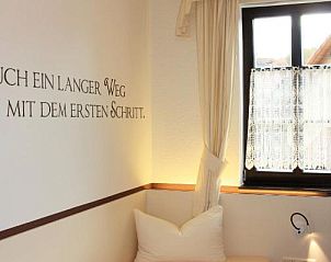 Verblijf 8303203 - Vakantiewoning Thüringen - Hotel Goldener Hirsch