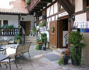 Verblijf 8303203 - Vakantiewoning Thüringen - Hotel Goldener Hirsch