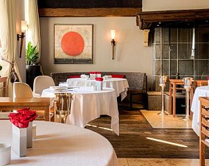 Verblijf 8420001 - Vakantie appartement Saarland - Victor's Residenz-Hotel Schloss Berg