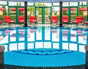 Verblijf 8420001 - Vakantie appartement Saarland - Victor's Residenz-Hotel Schloss Berg