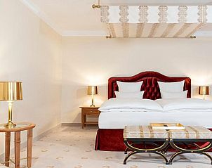 Verblijf 8420001 - Vakantie appartement Saarland - Victor's Residenz-Hotel Schloss Berg