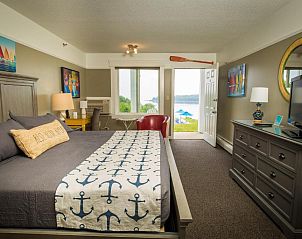 Unterkunft 8425107 - Appartement New England - Strawberry Hill Seaside Inn