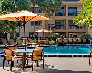Guest house 8425405 • Apartment Florida • Courtyard by Marriott Ocala 