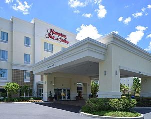 Unterkunft 8425409 • Appartement Florida • Hampton Inn & Suites - Ocala 