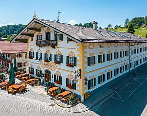 Verblijf 84703301 • Vakantie appartement Beieren • Gasthof-Hotel Zur Post Samerberg 