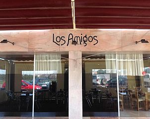 Unterkunft 8615702 • Ferienhaus Extremadura • Hostal Los Amigos 