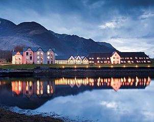 Guest house 8806801 • Apartment Scotland • The Isles of Glencoe Hotel 