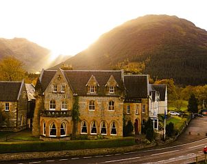 Guest house 8806802 • Apartment Scotland • The Ballachulish Hotel 
