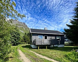 Verblijf 8810802 • Vakantiewoning Noord Noorwegen • Lyngen House 