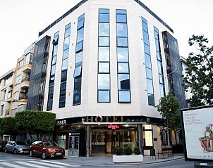 Verblijf 8815301 - Vakantie appartement Costa de Valencia - Hotel Benetusser