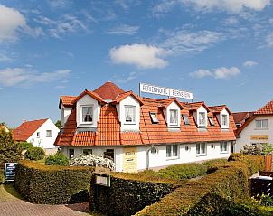 Verblijf 8819901 • Vakantie appartement Mecklenburg-Voor-Pommeren • Ferienhotel Bernstein 