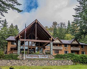 Guest house 8826102 • Holiday property Noordwesten • Nisqually Lodge 