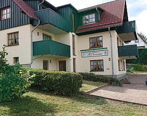 Verblijf 8902202 • Appartement Harz • Landhausferienwohnungen Am Brockenblick 