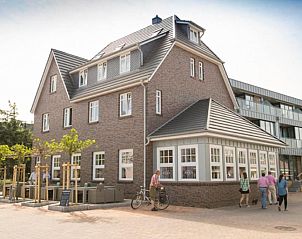 Guest house 9002302 • Apartment North Sea • Hotel 54° Nord 