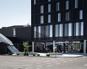 Verblijf 9010703 - Vakantie appartement Oost Noorwegen - Scandic Hamar