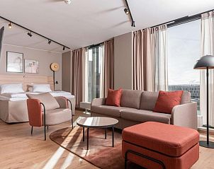 Unterkunft 9010703 - Appartement Ost-Norwegen - Scandic Hamar