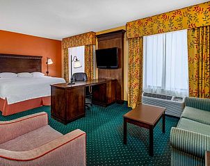Unterkunft 9026002 - Appartement Californië - Hampton Inn & Suites Sacramento-Elk Grove Laguna I-5