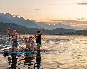 Guest house 9111404 - Apartment Karnten - Apartments De Luxe Schluga