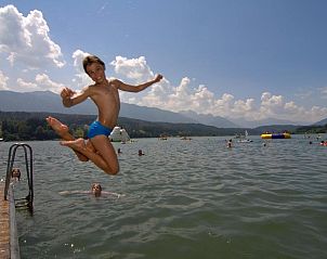 Guest house 9111404 - Apartment Karnten - Apartments De Luxe Schluga