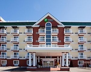 Guest house 9125501 • Apartment Midwesten • Holiday Inn Express Hotel & Suites Petoskey, an IHG Hotel 