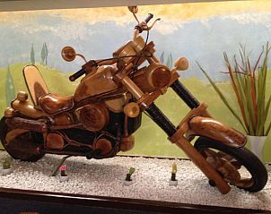 Verblijf 9202701 - Vakantie appartement Rijnland-Palts - Hotel Nora Emmerich