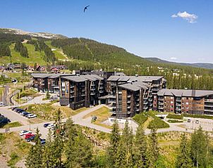 Verblijf 9310702 • Vakantie appartement Oost Noorwegen • Radisson Blu Resort, Trysil 