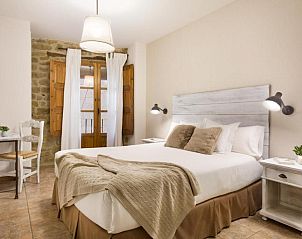 Guest house 9314201 • Apartment Aragom / Navarra / La Rioja • Posada de Uncastillo 