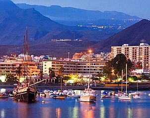 Guest house 9314449 - Apartment Canary Islands - Los Cristianos Beach apartments