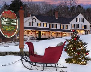 Verblijf 9325102 • Vakantie appartement New England • Christmas Farm Inn and Spa 