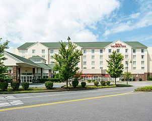 Guest house 9325201 • Apartment Oostkust • Hilton Garden Inn Morgantown 