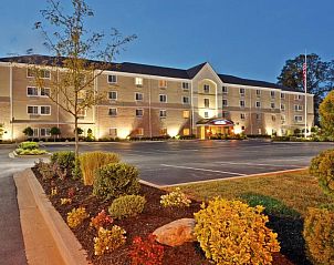 Verblijf 9325301 • Vakantie appartement Zuiden • Candlewood Suites Bowling Green, an IHG Hotel 