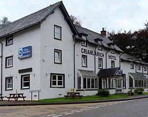 Verblijf 9506801 • Vakantie appartement Schotland • BEST WESTERN The Crianlarich Hotel 