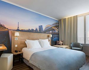 Verblijf 9605301 • Vakantie appartement Parijs • Best Western Rives de Paris La Defense 