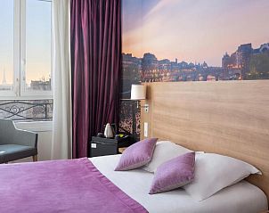 Verblijf 9605301 - Vakantie appartement Parijs - Best Western Rives de Paris La Defense