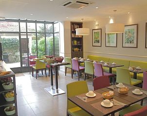 Verblijf 9605301 - Vakantie appartement Parijs - Best Western Rives de Paris La Defense