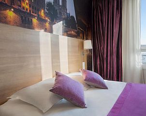 Verblijf 9605301 - Vakantie appartement Parijs - Best Western Rives de Paris La Defense