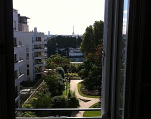 Verblijf 9605301 - Vakantie appartement Parijs - Best Western Rives de Paris La Defense