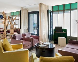 Verblijf 9605301 - Vakantie appartement Parijs - Best Western Rives de Paris La Defense