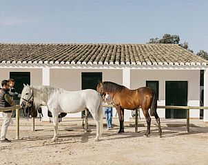 Unterkunft 9614102 - Appartement Andalusien - La Bobadilla, a Royal Hideaway Hotel