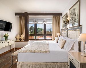 Unterkunft 9614102 - Appartement Andalusien - La Bobadilla, a Royal Hideaway Hotel