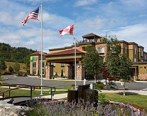 Guest house 9626103 • Apartment Noordwesten • Holiday Inn Express Hotel & Suites North Sequim, an IHG Hote 